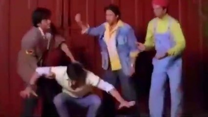 हर बाप का एक बाप होता है  Dhamaal Movie Best Comedy Scenes   Javed Jaffery   Arshad Warsi   Riteis