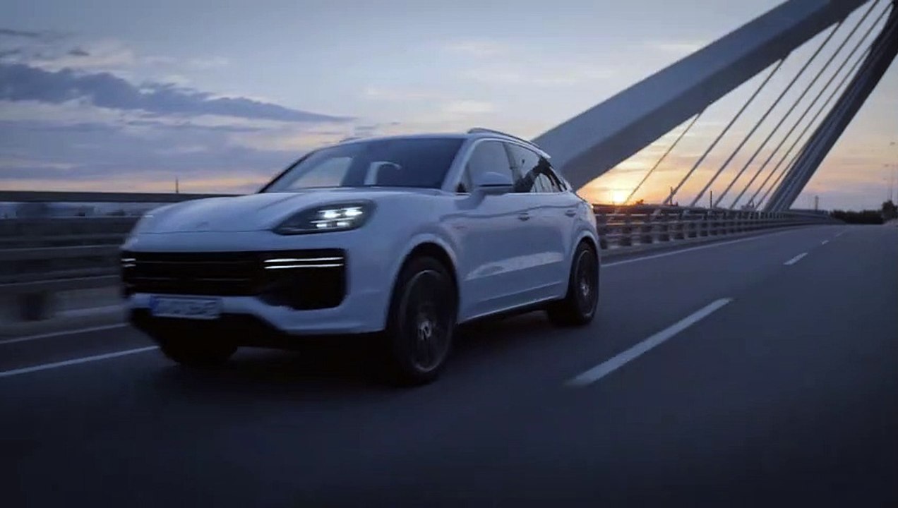 Le Porsche Cayenne Turbo E-Hybrid est le SUV Porsche le plus puissant de tous les temps