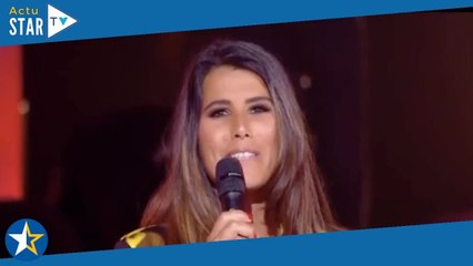 Karine Ferri mal habillée pour la finale de The Voice Kids  Elle ose un look audacieux et fait ré