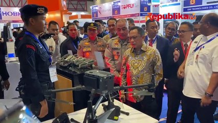 Mendagri Ingin ITE 2023 Jadi Forum Pertukaran Teknologi