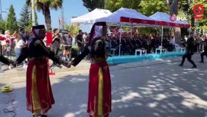 30 Ağustos Zafer Bayramı tüm yurtta coşkuyla kutlandı