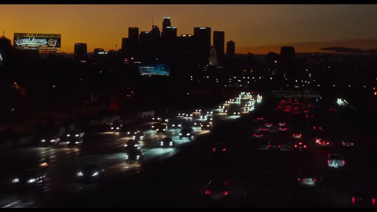 MUZZLE Official Trailer (2023)