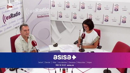 Entrevista a Javier Martín y Eloy Arenas por 'Berlín, Berlín'