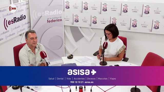 Entrevista a Javier Martín y Eloy Arenas por 'Berlín, Berlín'