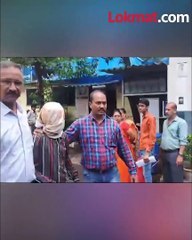 अंमली पदार्थ तस्करासह तरुणांना गांजा सेवन करताना पोलिसांनी केली अटक