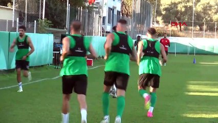 Autocritique de Taşdemir dans SPORT Bodrum FK