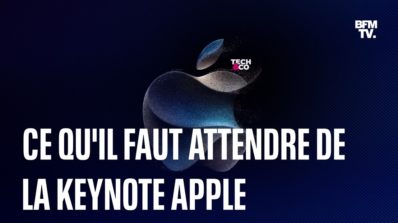 iPhone 15, Apple Watch, AirPods : ce qu'il faut...