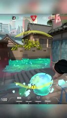 VALORANT || NOT IMPOSSIBLE CLUTCH #gaming #viral #valorant #valorantclips #valorantlive #vIRAL