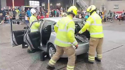 Newquay Fire Station Open Day 2023