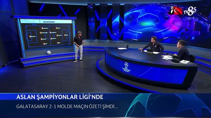 Avertissement de Rıdvan Dilmen à G. Saray, qui a eu du mal contre Molde：Ils doivent tirer une leçon