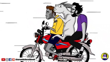 Sharum ki sketchbook hotsell funny videos