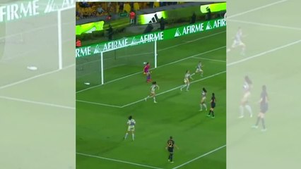 Como con la mano: Asistencia maravillosa de Linda Caicedo con el Real Madrid