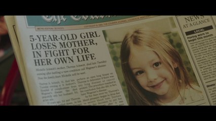 New Trailer Hilary Swank Ordinary Angels 10/13/2023