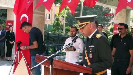 30 AOÛT CÉLÉBRATIONS DU JOUR DE LA VICTOIRE À DIYARBAKIR, MARDIN ET BINGOL