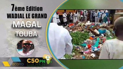 Grand Magal : Abdoulaye Sylla « délocalise » Ecotra à Touba et offre plus de 5000 bœufs