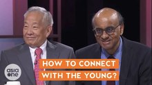 PE2023: How Ng Kok Song and Tharman intend to involve the younger generations in the future