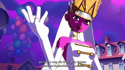 Persona 5 Tactica - Présentation des combats