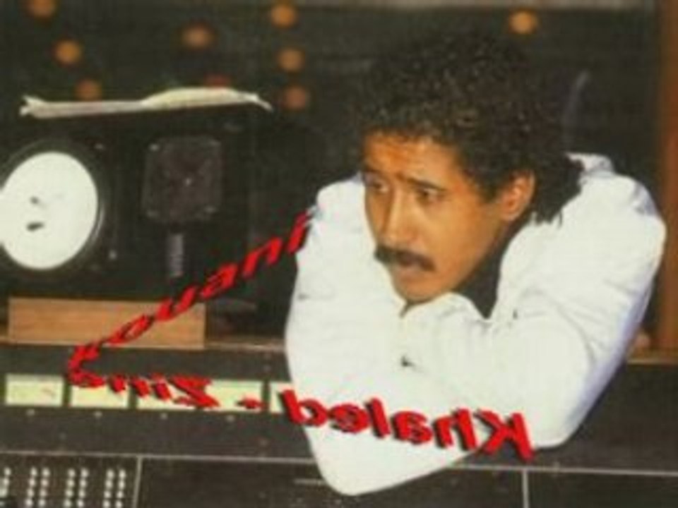 Khaled - Zine kouani