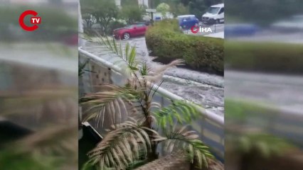 Avrupa, yaz ayında kışı yaşadı