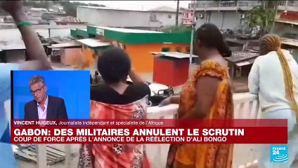 Coup d'Etat en cours au Gabon : le Cameroun et le Congo voisins doivent-ils s'inquiéter ?