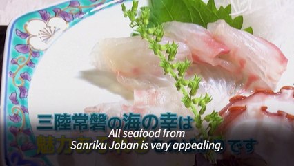 Japan PM eats 'safe and delicious' Fukushima fish amid nuclear plant water row