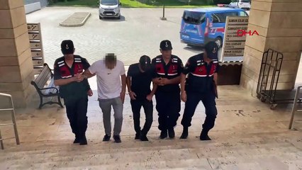 Opération antidrogue à Samsun : 13 kilos de marijuana saisis