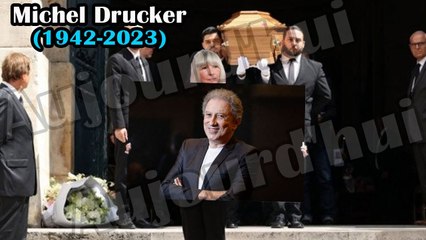  Cet après midi: Grande tristesse: Michel Drucker face à la mort : inquiétante révélation