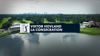 Viktor Hovland la consécration - Golf + le mag