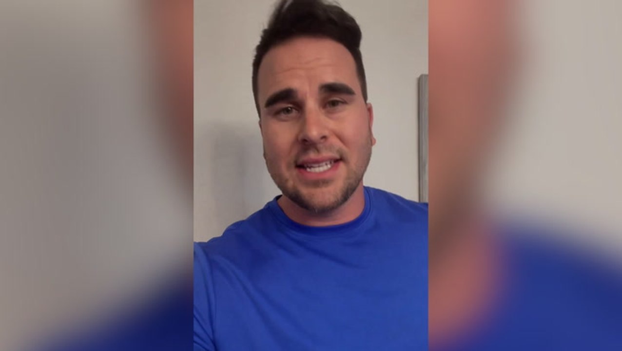 The Bachelorette star Josh Seiter confirms he’s ‘alive and well’ after bizarre hoax announcing his death