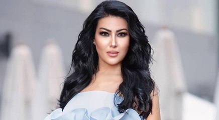 فيديو... أول تعليق من سمية الخشاب على خبر طلاق أحمد سعد