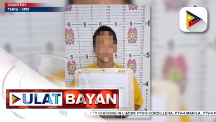 Dalawang lalaki sa Las Piñas, arestado dahil sa pagdadala ng baril