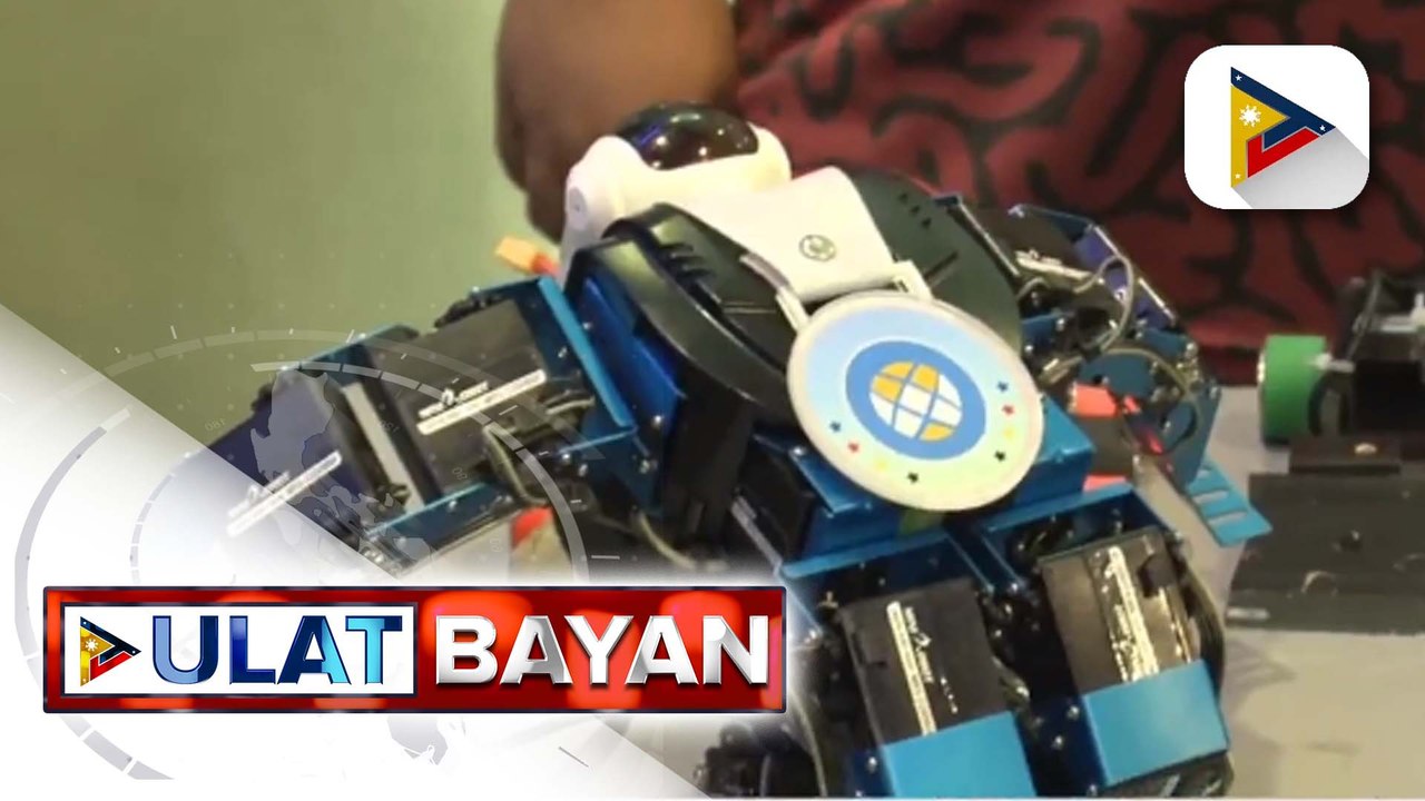 Iba't ibang local technology at innovations, ibinida sa exhibit ng 2023 Regional Scitech and Innovation Week sa Taguig