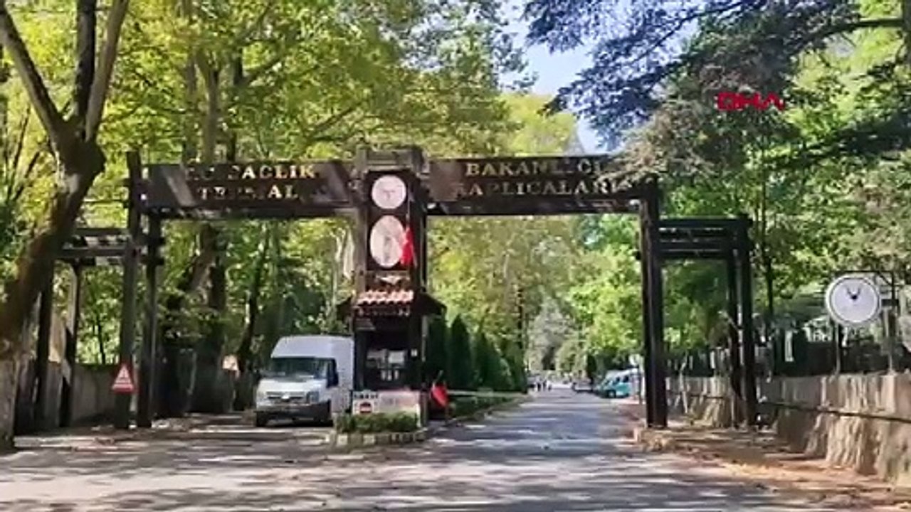 L'ancien ministre Kutbettin Arzu a été retrouvé mort dans la piscine de la maison d'hôtes de la Grande Assemblée nationale turque.