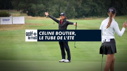 Céline Boutier, le tube de l'été  - Golf + le mag