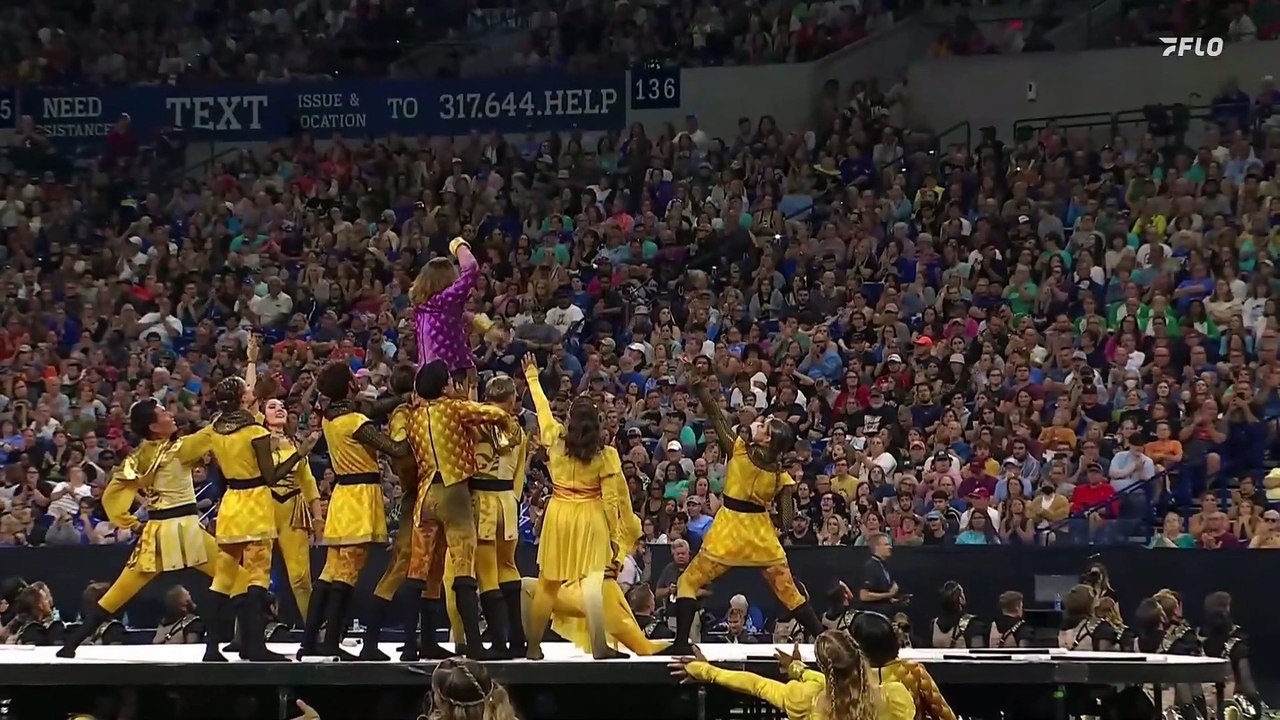 03 Carolina Crown 2023- DCI World Championships Finals