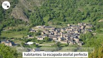 Este bonito pueblo catalán tiene casi más monumentos Patrimonio de la Humanidad que habitantes: la escapada otoñal perfecta