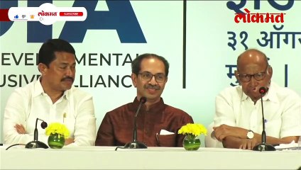 जागा वाटप कसं होणार? पवारांनी एका वाक्यात सांगितलं
