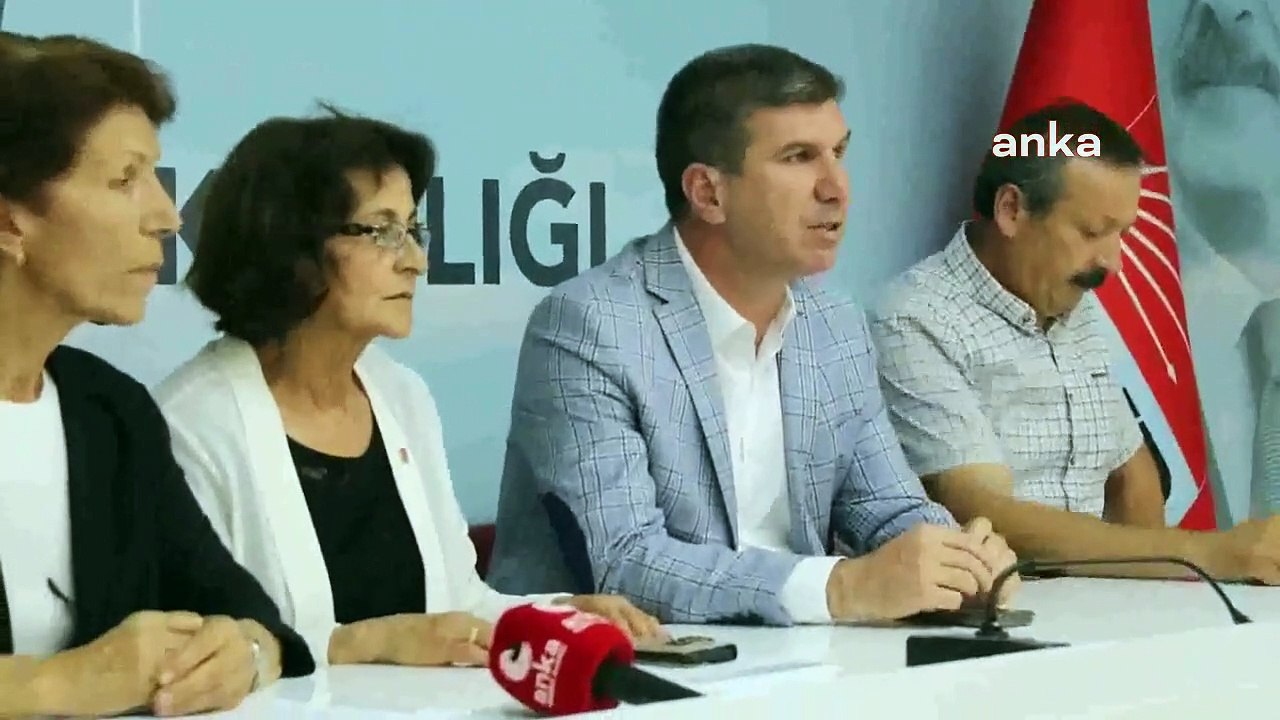 CHP Burdur Kadın Kolları'ndan Kadınları Hedef Alan Burdur Defterdarlığı Gelir Müdür Vekiline Tepki: "Kabul Edin ya da Etmeyin Kadın ve Erkek Eşittir"