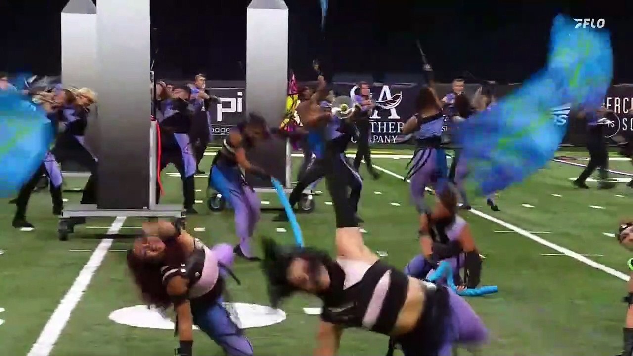 12 Blue Knights 2023 - DCI World Championships...