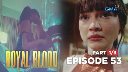 Royal Blood Scandal Uncovered! Full Episode 53 Part 1/3 🏰 - thumbnail