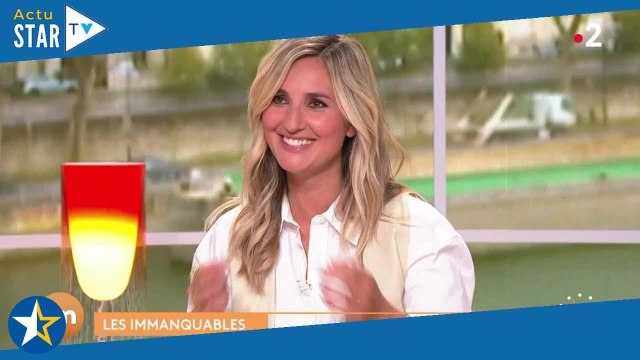 « Tu aimes ken » après une bourde, fou rire pour Marie Portolano à ses débuts dans Télématin