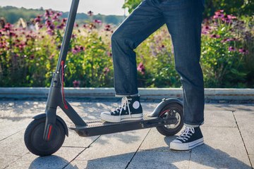 La Razón Por La Que Debes Llevar Casco En Tu Patinete Eléctrico