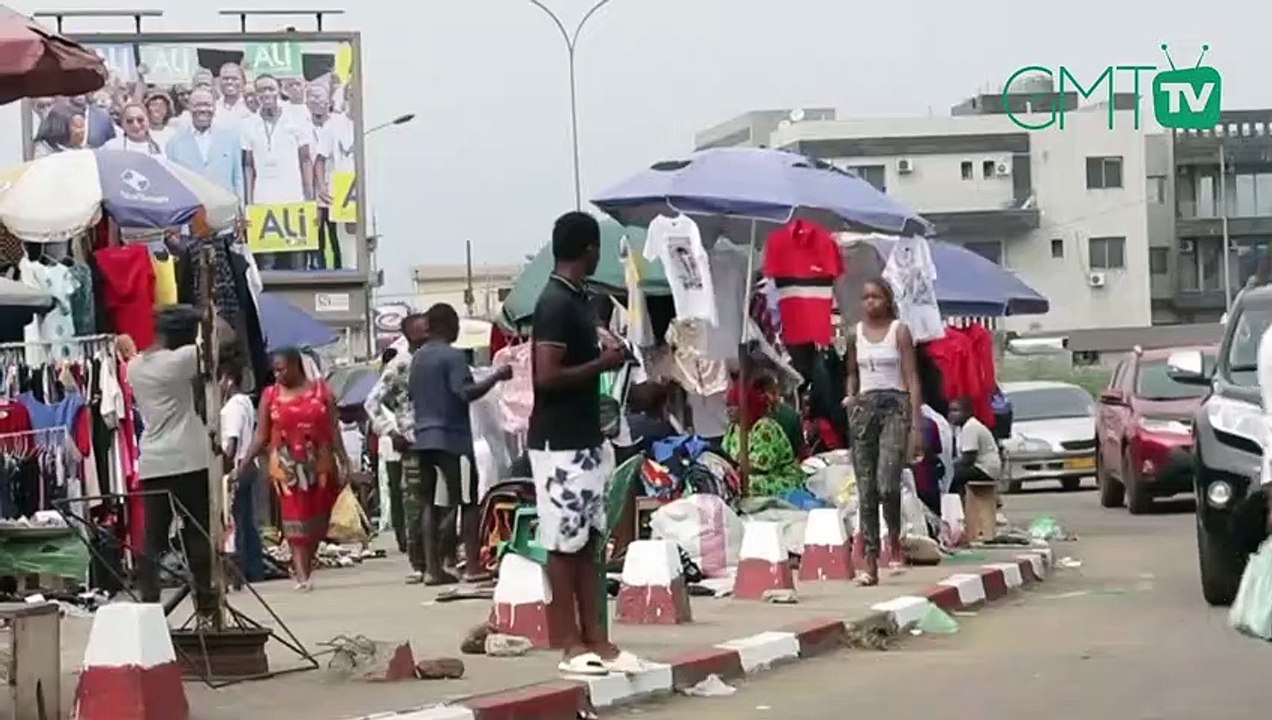 [#Reportage] Présence de bulletins des candidats désistés malgré le retrait ordonné par le CGE