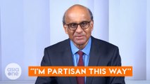 PE2023: Tharman on PAP links: I joined politics to help Singaporeans