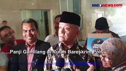 Anwar Abbas Datangi Bareskrim, Ingin Bertemu Panji Gumilang