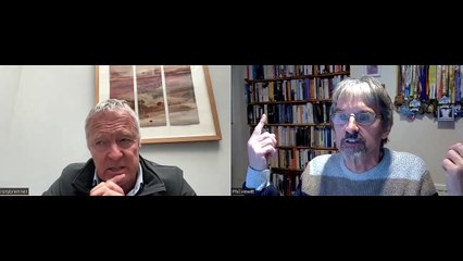 Rory Bremner stars as Chris Tarrant in "coughing major" scandal play in Chichester