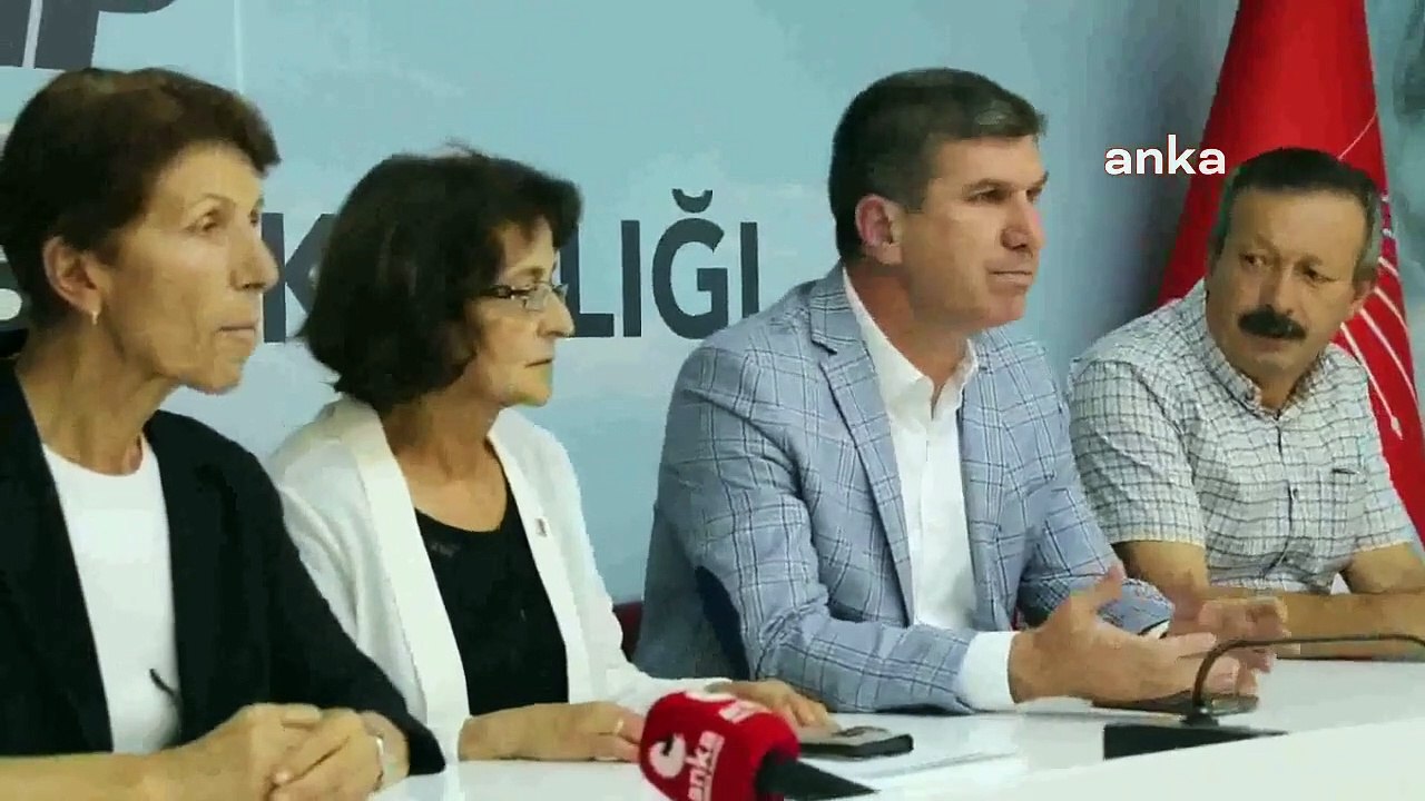 Réponse au directeur adjoint des revenus du bureau des revenus de Burdur ciblant les femmes de la branche des femmes du CHP Burdur : ＂D'accord ou pas d'accord, les hommes et les femmes sont égaux＂