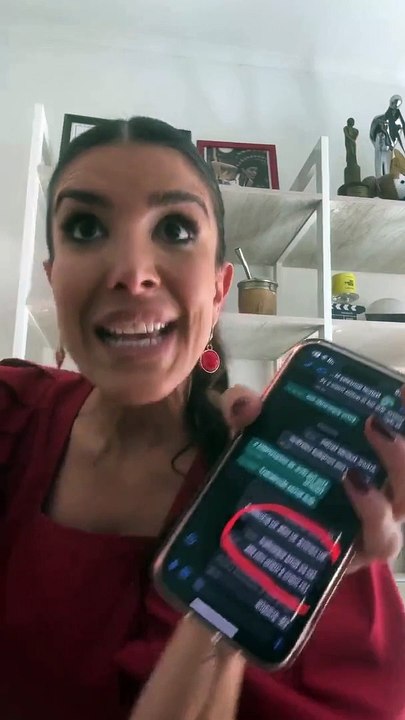 "No me falten el respeto": la furia de Andrea Rincón con Flor de la V y De Brito, y la advertencia de Jey Mammon