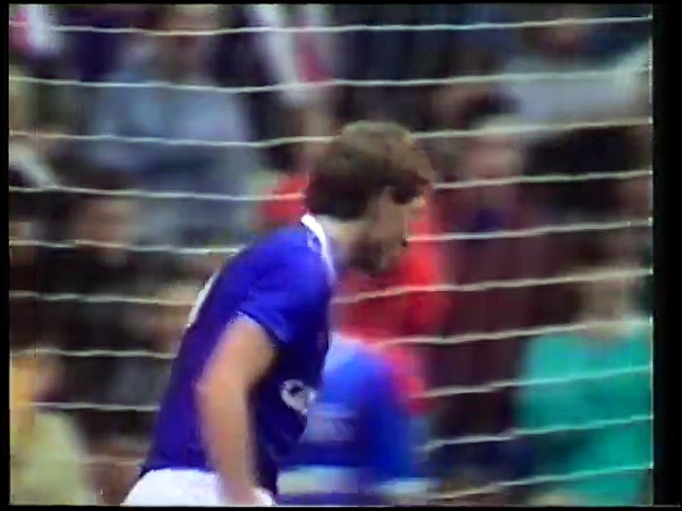 Rangers FC 1986/87 Season Review