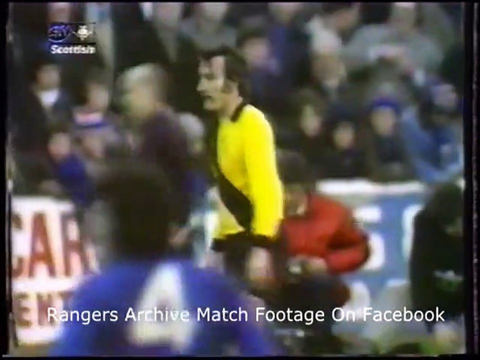 Rangers FC 1974/75 Season Review - video Dailymotion